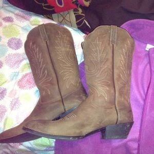 Ariat Cowboy Boots